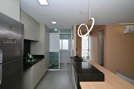 Apartamento para alugar com 52m², 1 quarto e 1 vagaCozinha