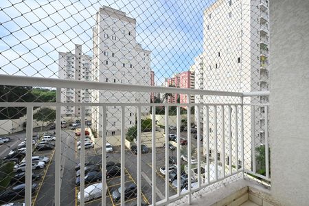 Varanda de apartamento para alugar com 1 quarto, 52m² em Jardim Maria Duarte, São Paulo