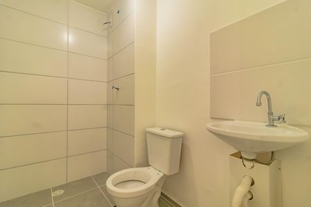 Apartamento para alugar com 2 quartos, 34m² em Jardim Oriental, São Paulo