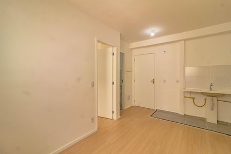 Apartamento para alugar com 2 quartos, 34m² em Jardim Oriental, São Paulo