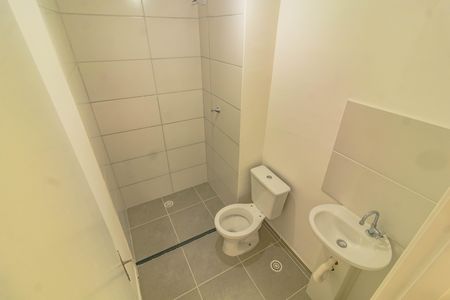 Apartamento para alugar com 34m², 2 quartos e sem vaga