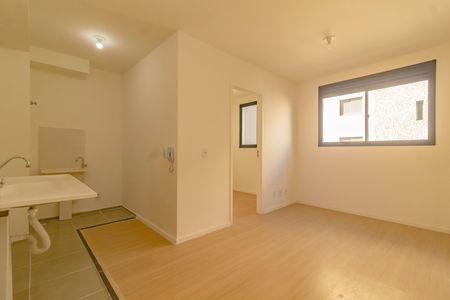 Apartamento para alugar com 2 quartos, 34m² em Jardim Oriental, São Paulo