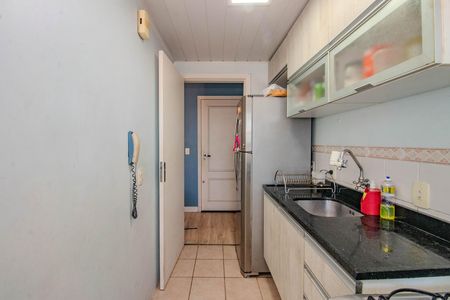 Apartamento à venda com 37m², 1 quarto e sem vaga Apartamento à venda com 37m², 1 quarto e sem vagaCozinha e Área de Serviço