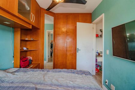 Quarto de apartamento à venda com 1 quarto, 37m² em Farrapos, Porto Alegre
