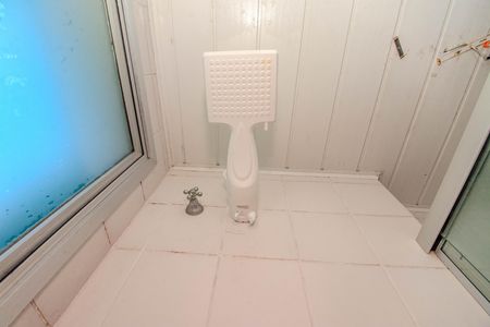 Apartamento à venda com 37m², 1 quarto e sem vaga Apartamento à venda com 37m², 1 quarto e sem vagaBanheiro