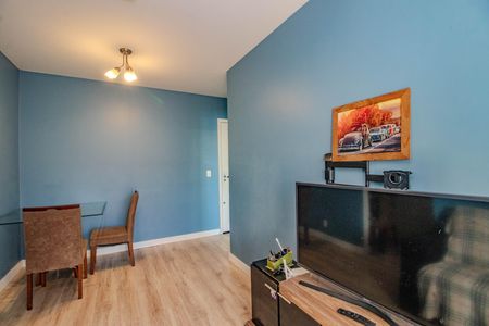 Sala de apartamento à venda com 1 quarto, 37m² em Farrapos, Porto Alegre