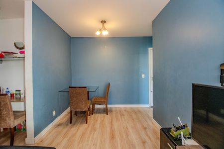 Sala de apartamento à venda com 1 quarto, 37m² em Farrapos, Porto Alegre