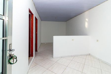 Cozinha de casa para alugar com 1 quarto, 68m² em Jardim Belcito, São Paulo
