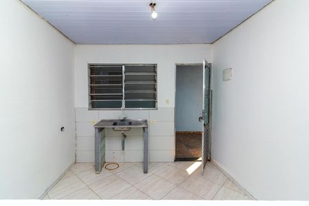 Casa para alugar com 68m², 1 quarto e 2 vagas Casa para alugar com 68m², 1 quarto e 2 vagasCozinha