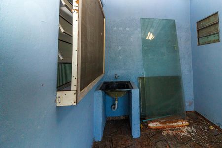 Casa para alugar com 68m², 1 quarto e 2 vagas Casa para alugar com 68m², 1 quarto e 2 vagasÁrea de Serviço