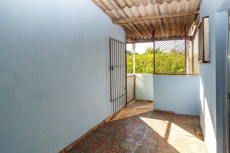 Área de Serviço de casa para alugar com 1 quarto, 68m² em Jardim Belcito, São Paulo