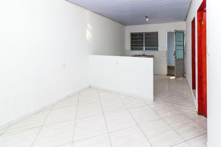 Sala de casa para alugar com 1 quarto, 68m² em Jardim Belcito, São Paulo