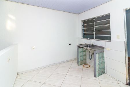 Casa para alugar com 68m², 1 quarto e 2 vagas Casa para alugar com 68m², 1 quarto e 2 vagasCozinha