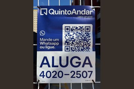 Apartamento à venda com 60m², 2 quartos e 1 vagaPlaquinha 