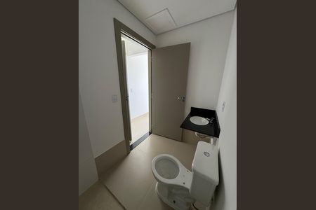 Apartamento à venda com 60m², 2 quartos e 1 vagaBanheiro da Suíte