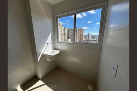 Apartamento à venda com 60m², 2 quartos e 1 vagaÁrea de Serviço