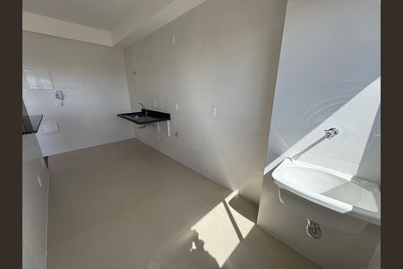 Apartamento à venda com 60m², 2 quartos e 1 vagaCozinha 