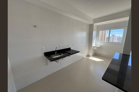 Apartamento à venda com 60m², 2 quartos e 1 vagaCozinha 