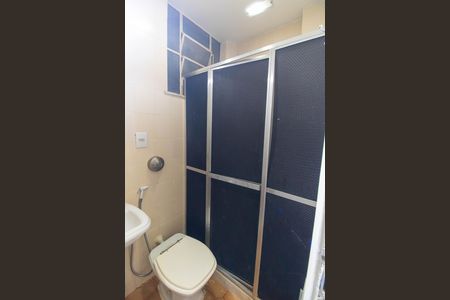 Banheiro Social de apartamento para alugar com 3 quartos, 90m² em Icaraí, Niterói
