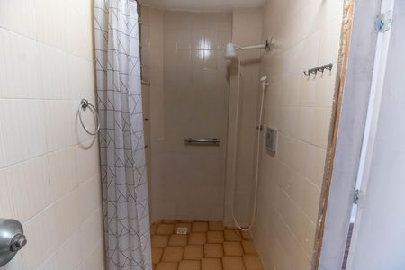 Apartamento para alugar com 90m², 3 quartos e sem vagaBanheiro da Suíte