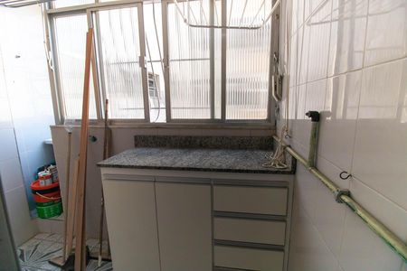 Apartamento para alugar com 90m², 3 quartos e sem vagaÁrea de Serviço