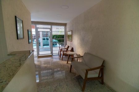 Apartamento para alugar com 90m², 3 quartos e sem vagaPortaria 