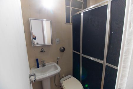 Apartamento para alugar com 90m², 3 quartos e sem vagaBanheiro Social