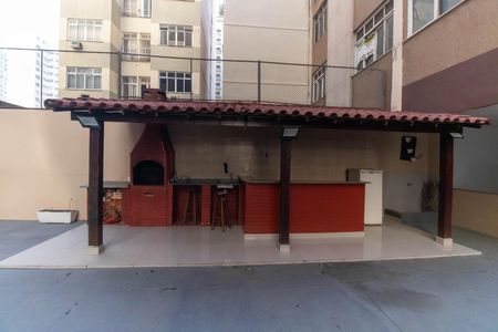 Área comum de apartamento para alugar com 3 quartos, 90m² em Icaraí, Niterói
