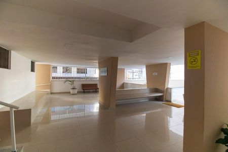 Área comum de apartamento para alugar com 3 quartos, 90m² em Icaraí, Niterói