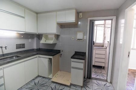 Apartamento para alugar com 90m², 3 quartos e sem vagaCozinha