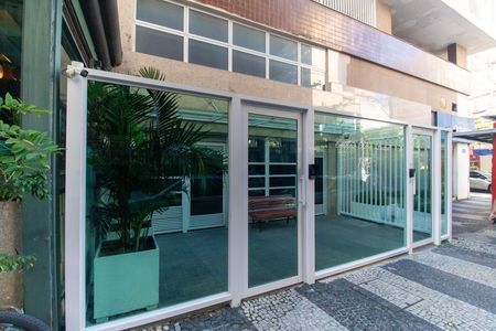 Fachada de apartamento para alugar com 3 quartos, 90m² em Icaraí, Niterói