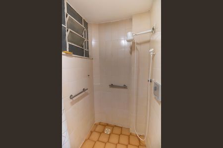 Apartamento para alugar com 90m², 3 quartos e sem vagaBanheiro da Suíte