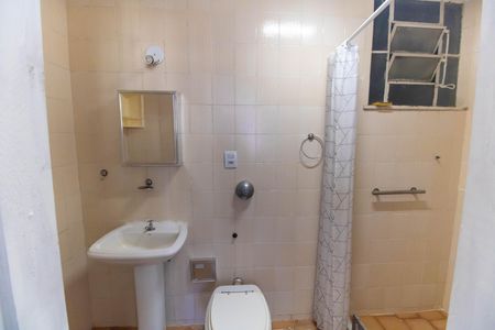 Apartamento para alugar com 90m², 3 quartos e sem vagaBanheiro da Suíte