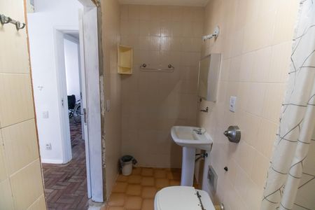 Apartamento para alugar com 90m², 3 quartos e sem vagaBanheiro da Suíte