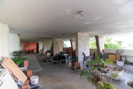 Área comum de apartamento para alugar com 3 quartos, 90m² em Icaraí, Niterói