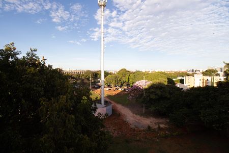 Vista de apartamento para alugar com 1 quarto, 80m² em Shcgn 703, Brasília