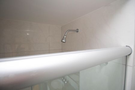 Banheiro Social de apartamento para alugar com 1 quarto, 80m² em Shcgn 703, Brasília