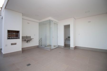 Churrasqueira de apartamento para alugar com 1 quarto, 80m² em Shcgn 703, Brasília