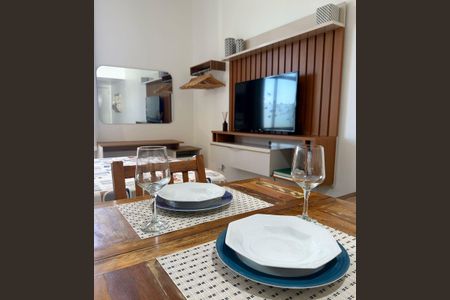 Studio de kitnet/studio para alugar com 1 quarto, 34m² em Centro, Rio de Janeiro