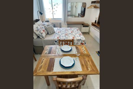 Studio de kitnet/studio para alugar com 1 quarto, 34m² em Centro, Rio de Janeiro