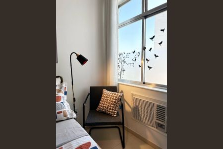Studio de kitnet/studio para alugar com 1 quarto, 34m² em Centro, Rio de Janeiro