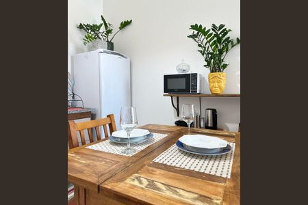 Studio de kitnet/studio para alugar com 1 quarto, 34m² em Centro, Rio de Janeiro
