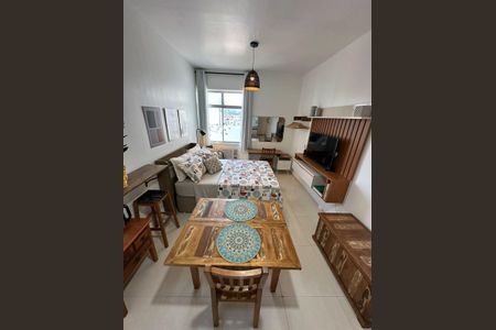 Studio de kitnet/studio para alugar com 1 quarto, 34m² em Centro, Rio de Janeiro