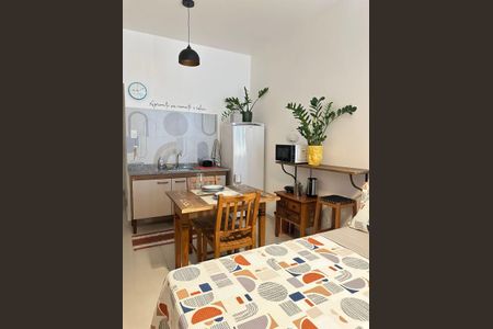 Studio de kitnet/studio para alugar com 1 quarto, 34m² em Centro, Rio de Janeiro