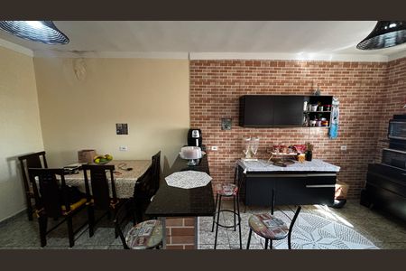 Casa à venda com 80m², 2 quartos e 1 vaga Casa à venda com 80m², 2 quartos e 1 vagaCozinha