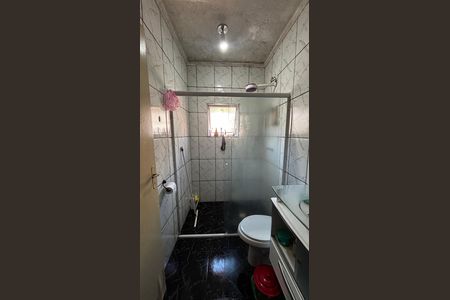 Casa à venda com 80m², 2 quartos e 1 vaga Casa à venda com 80m², 2 quartos e 1 vagaBanheiro da Suíte