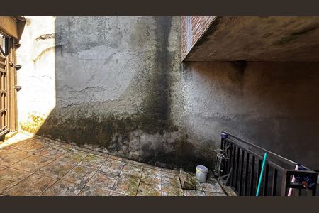 Garagem de casa para alugar com 2 quartos, 80m² em Jardim do Mirante, Santo André
