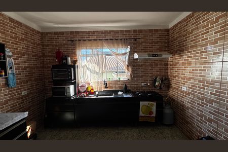 Casa à venda com 80m², 2 quartos e 1 vaga Casa à venda com 80m², 2 quartos e 1 vagaCozinha