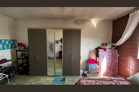 Quarto de casa para alugar com 2 quartos, 80m² em Jardim do Mirante, Santo André