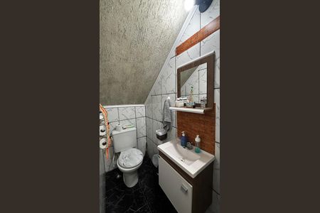Casa à venda com 80m², 2 quartos e 1 vaga Casa à venda com 80m², 2 quartos e 1 vagaLavabo